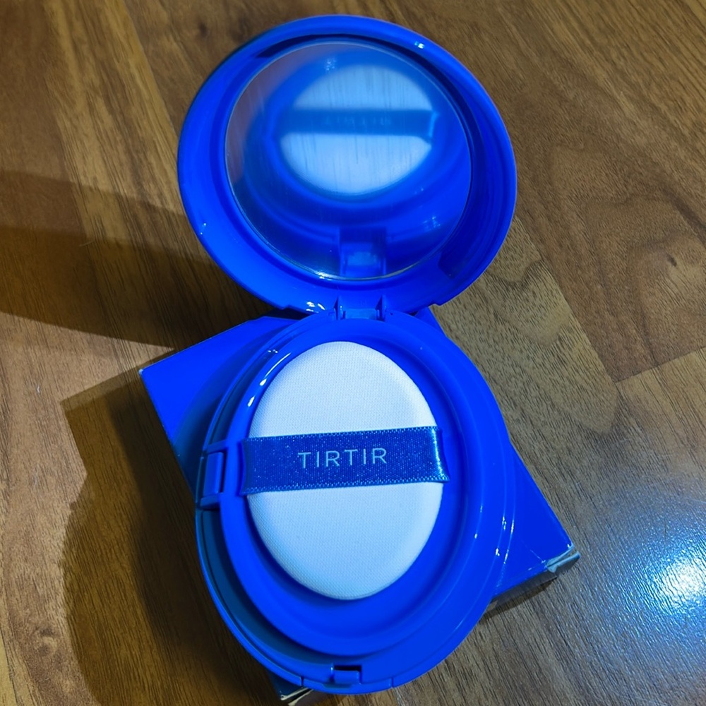 Brand New in Box Tir Tir Mask Fit Cool Sun Cushion SPF50+ PA++++ - Picture 6 of 11